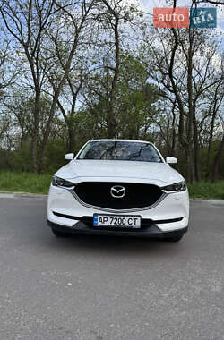 Внедорожник / Кроссовер Mazda CX-5 2019 в 