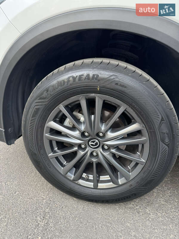 Внедорожник / Кроссовер Mazda CX-5 2019 в Запорожье