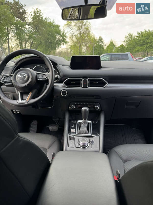 Внедорожник / Кроссовер Mazda CX-5 2019 в Запорожье