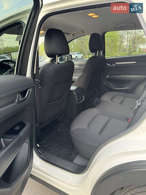 Внедорожник / Кроссовер Mazda CX-5 2019 в Запорожье
