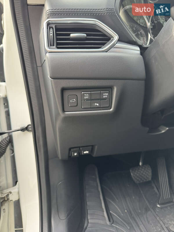 Внедорожник / Кроссовер Mazda CX-5 2019 в Запорожье