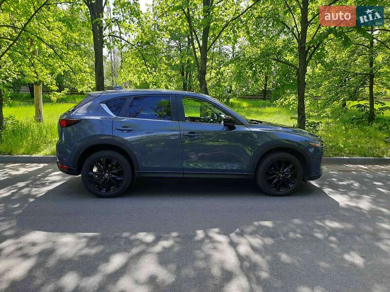 Внедорожник / Кроссовер Mazda CX-5 2021 в Днепре