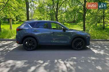 Позашляховик / Кросовер Mazda CX-5 2021 в 