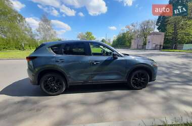 Позашляховик / Кросовер Mazda CX-5 2021 в 