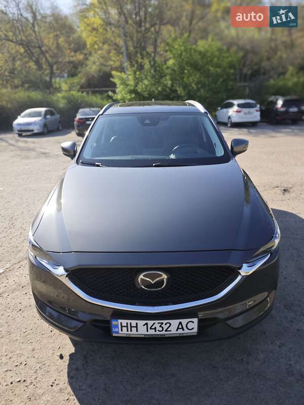 Внедорожник / Кроссовер Mazda CX-5 2019 в Одессе