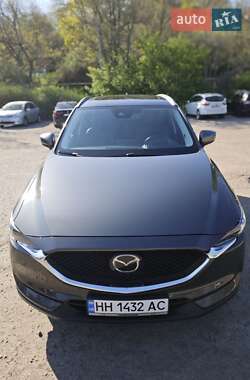Внедорожник / Кроссовер Mazda CX-5 2019 в 