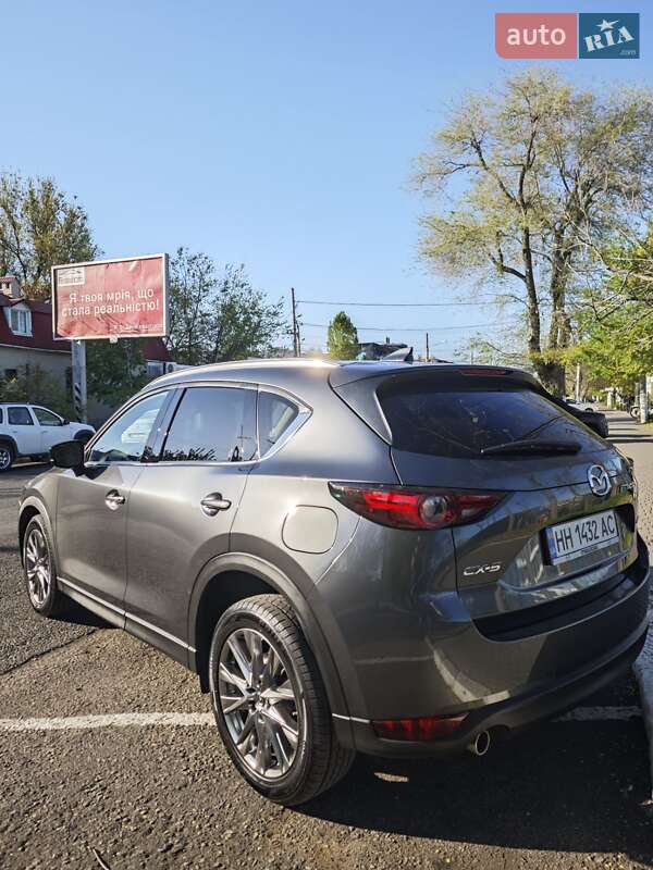 Внедорожник / Кроссовер Mazda CX-5 2019 в Одессе