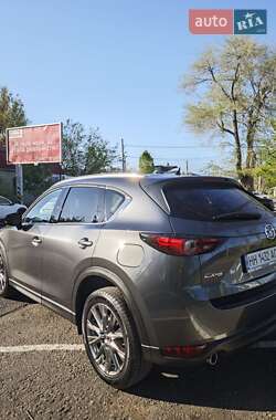 Внедорожник / Кроссовер Mazda CX-5 2019 в 