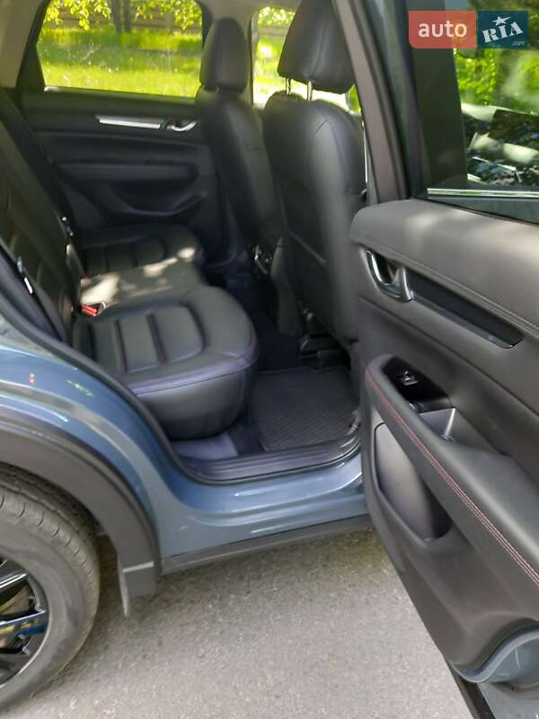 Внедорожник / Кроссовер Mazda CX-5 2021 в Днепре