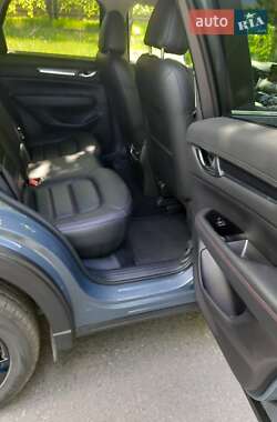 Позашляховик / Кросовер Mazda CX-5 2021 в 
