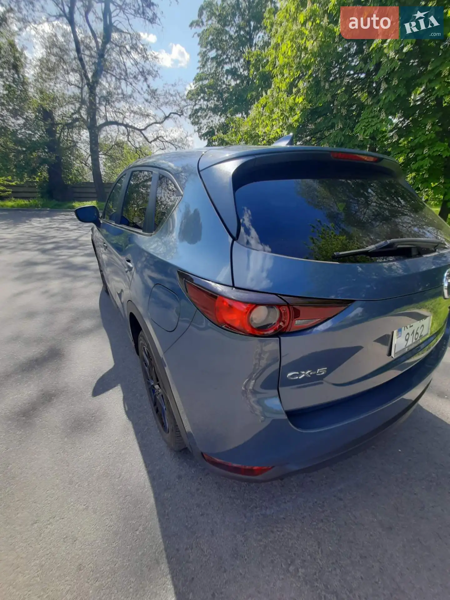2021 Mazda CX-5 - мініатюра 18