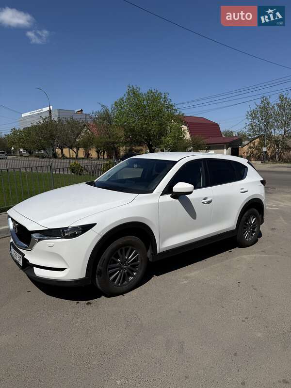 Позашляховик / Кросовер Mazda CX-5 2017 в Миколаєві