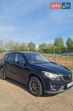 Внедорожник / Кроссовер Mazda CX-5 2014 в Киеве