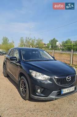 Внедорожник / Кроссовер Mazda CX-5 2014 в 