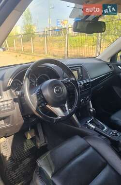Внедорожник / Кроссовер Mazda CX-5 2014 в 