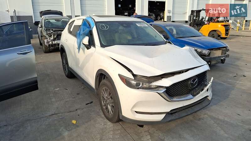 Внедорожник / Кроссовер Mazda CX-5 2019 в 