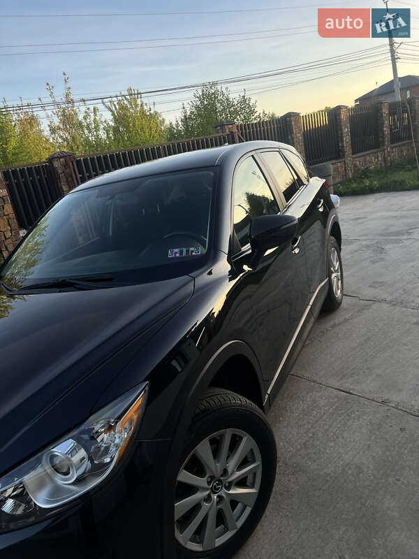 Позашляховик / Кросовер Mazda CX-5 2015 в Вінниці