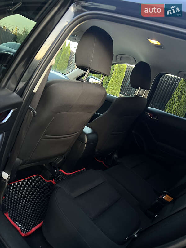 Позашляховик / Кросовер Mazda CX-5 2015 в Вінниці