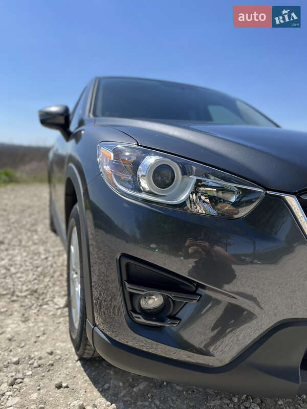 Внедорожник / Кроссовер Mazda CX-5 2015 в Тернополе