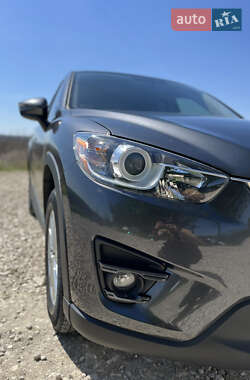 Внедорожник / Кроссовер Mazda CX-5 2015 в 