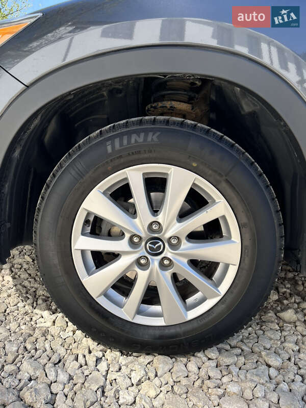 Внедорожник / Кроссовер Mazda CX-5 2015 в Тернополе