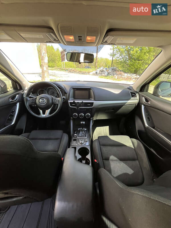Внедорожник / Кроссовер Mazda CX-5 2015 в Тернополе