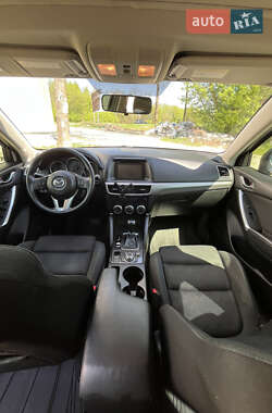 Внедорожник / Кроссовер Mazda CX-5 2015 в 