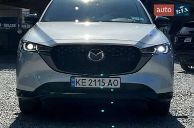 Позашляховик / Кросовер Mazda CX-5 2023 в 