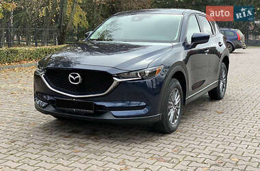 Внедорожник / Кроссовер Mazda CX-5 2018 в Киеве