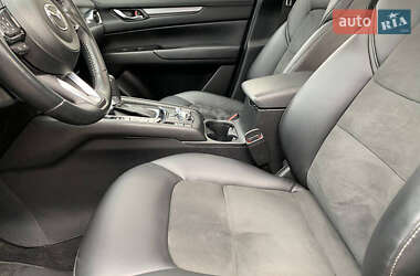Внедорожник / Кроссовер Mazda CX-5 2018 в 