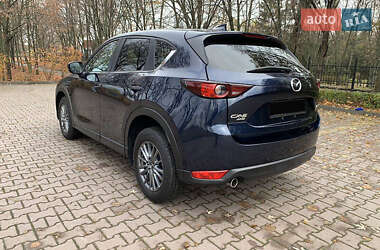 Внедорожник / Кроссовер Mazda CX-5 2018 в 