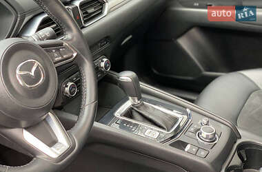 Внедорожник / Кроссовер Mazda CX-5 2018 в 
