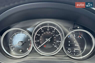 Внедорожник / Кроссовер Mazda CX-5 2024 в 