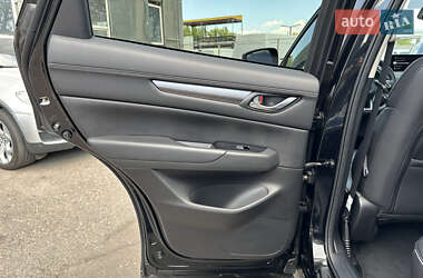 Внедорожник / Кроссовер Mazda CX-5 2024 в 