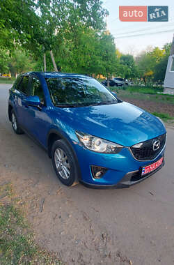 Позашляховик / Кросовер Mazda CX-5 2012 в Білгороді-Дністровському