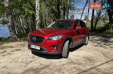 Внедорожник / Кроссовер Mazda CX-5 2014 в 