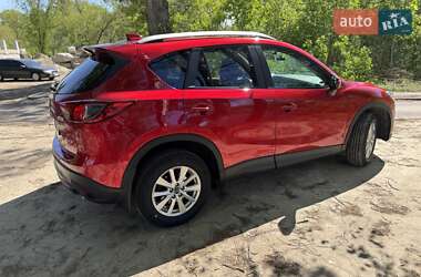 Внедорожник / Кроссовер Mazda CX-5 2014 в 