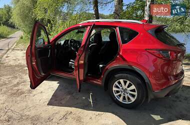 Внедорожник / Кроссовер Mazda CX-5 2014 в 