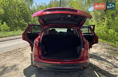 Внедорожник / Кроссовер Mazda CX-5 2014 в 