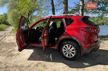Внедорожник / Кроссовер Mazda CX-5 2014 в 