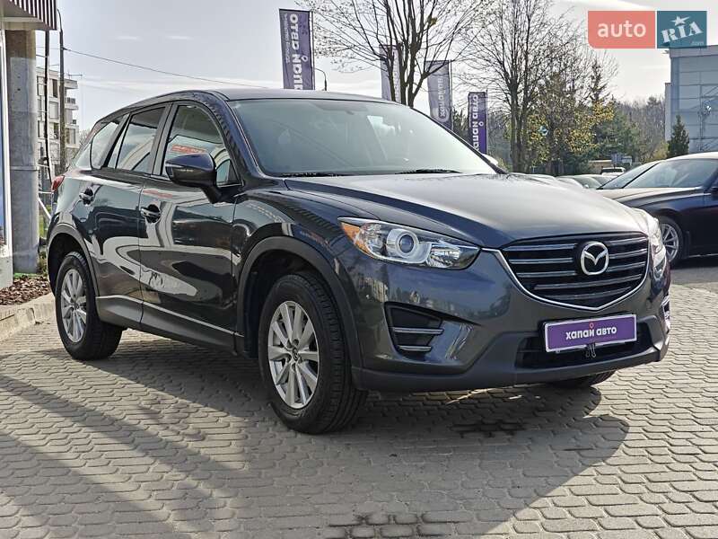 Внедорожник / Кроссовер Mazda CX-5 2015 в Львове