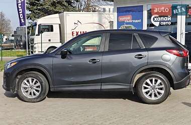Внедорожник / Кроссовер Mazda CX-5 2015 в 