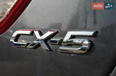 Внедорожник / Кроссовер Mazda CX-5 2015 в 