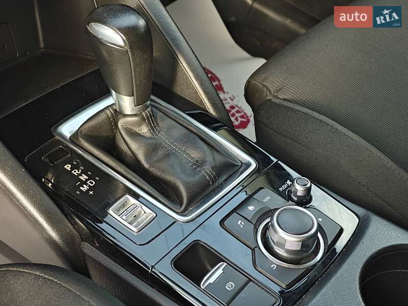 Внедорожник / Кроссовер Mazda CX-5 2015 в Львове