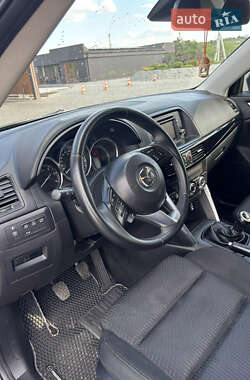 Внедорожник / Кроссовер Mazda CX-5 2014 в 