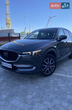 Позашляховик / Кросовер Mazda CX-5 2018 в Вінниці