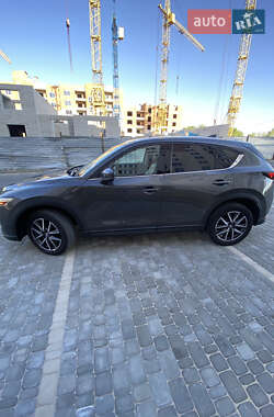 Внедорожник / Кроссовер Mazda CX-5 2018 в 
