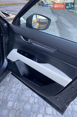 Внедорожник / Кроссовер Mazda CX-5 2018 в 