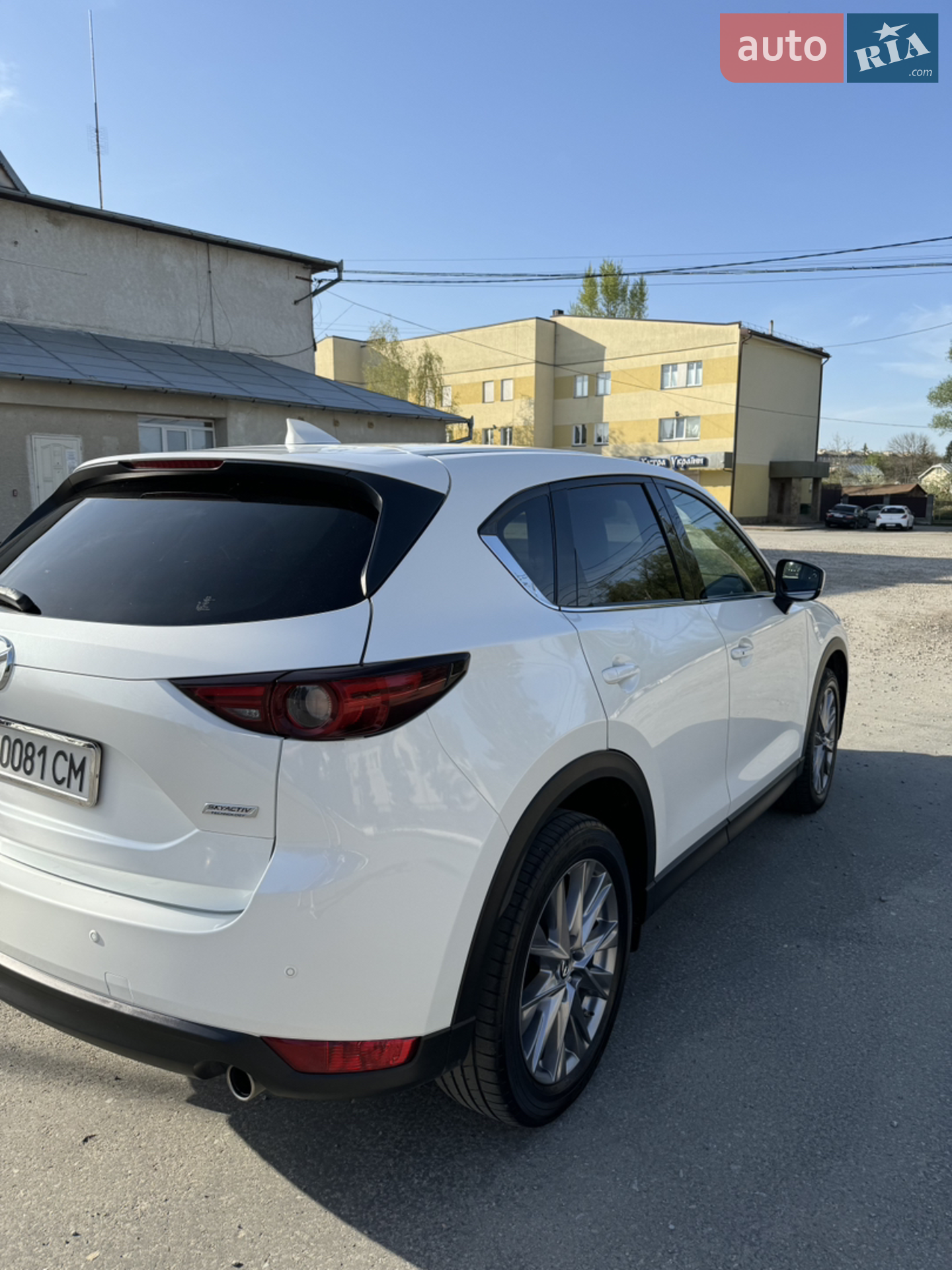 2019 Mazda CX-5 - мініатюра 3