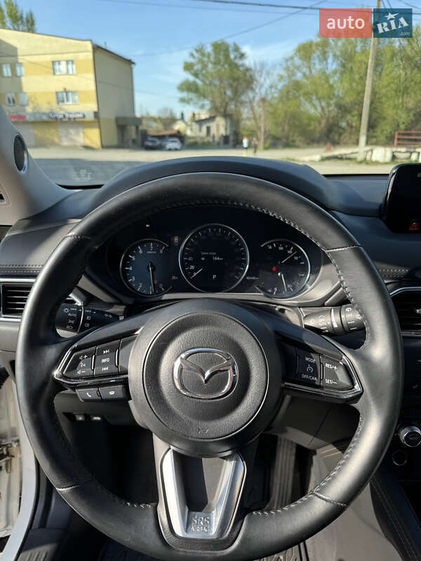 Внедорожник / Кроссовер Mazda CX-5 2019 в Киеве